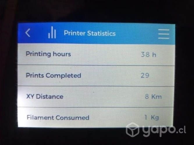 Impresora 3d Bcn3d Sigma Realease 2017 c/ filament