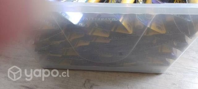 mascaras pestañas Maybelline original