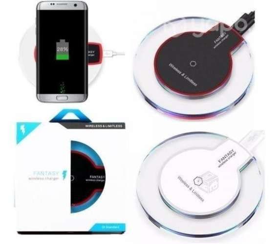 Cargador Inalambrico induccion Fantasy Charger Qi