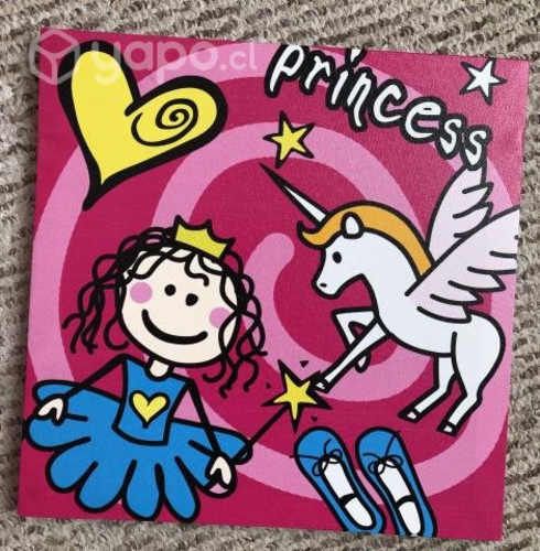 Cuadro decorativo 28 x 28