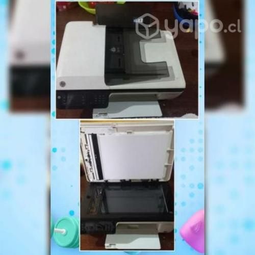 Impresora multifuncional hp