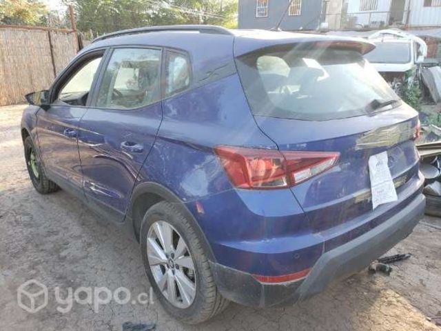 Portalon Seat Arona 2021