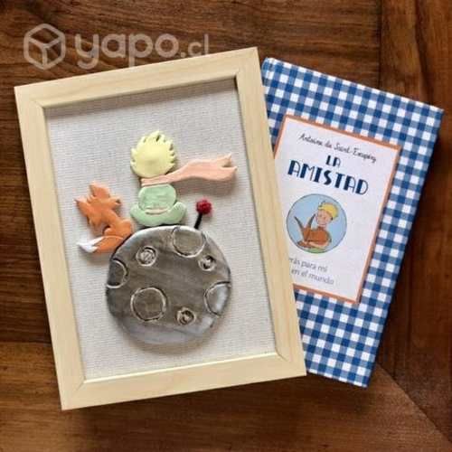 Cuadro El Principito