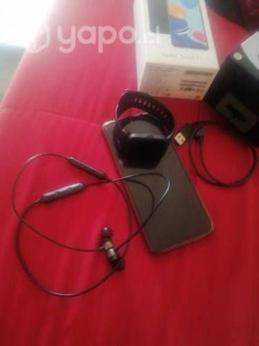 Smartphone Redmi Note 11 + Redmi Watch 2 lite