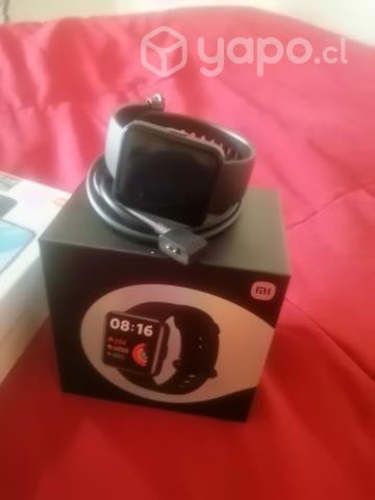 Smartphone Redmi Note 11 + Redmi Watch 2 lite