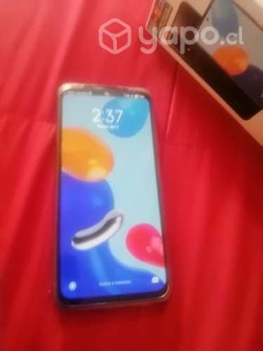Smartphone Redmi Note 11 + Redmi Watch 2 lite