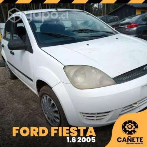 Chapa de contacto Ford Fiesta 1.6 2005