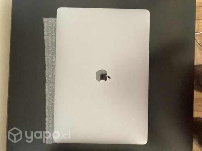 Macbook Pro Touchbar 2017