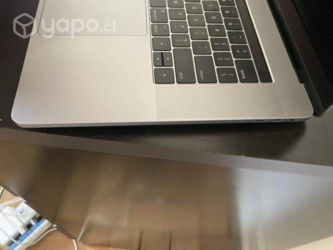 Macbook Pro Touchbar 2017