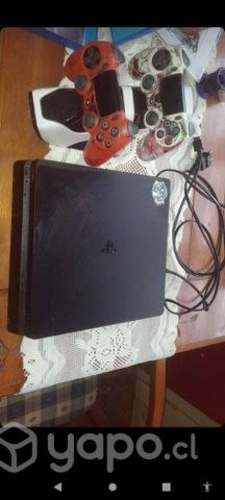 Play station 4 de 1 tera