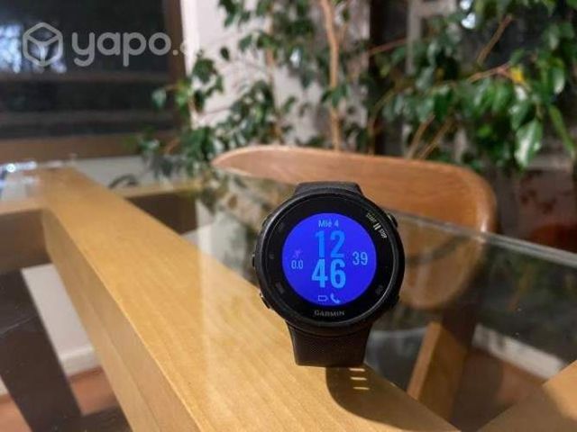 Reloj garmin forerunner 45 black