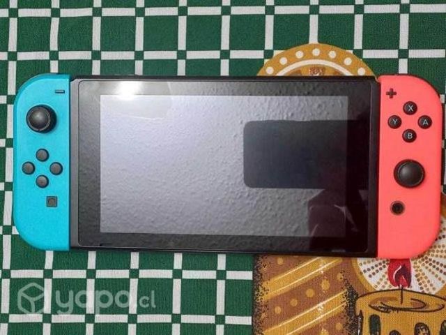 Nintendo switch