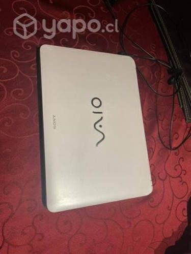 Notebook Sony vaio