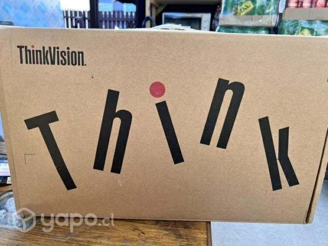 Monitor Think Lenovo