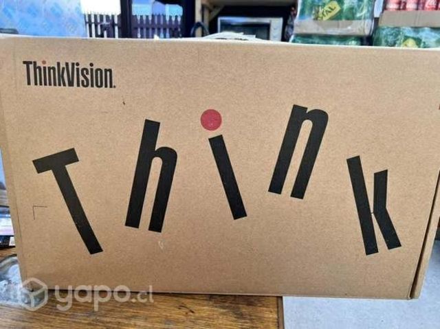 Monitor Think Lenovo