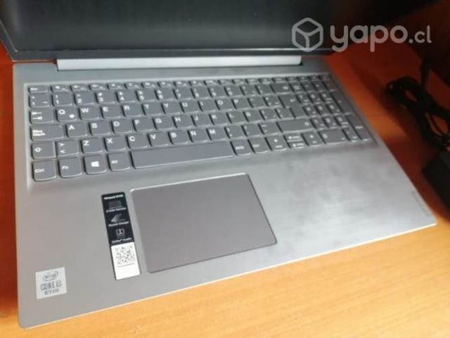 Notebook lenovo