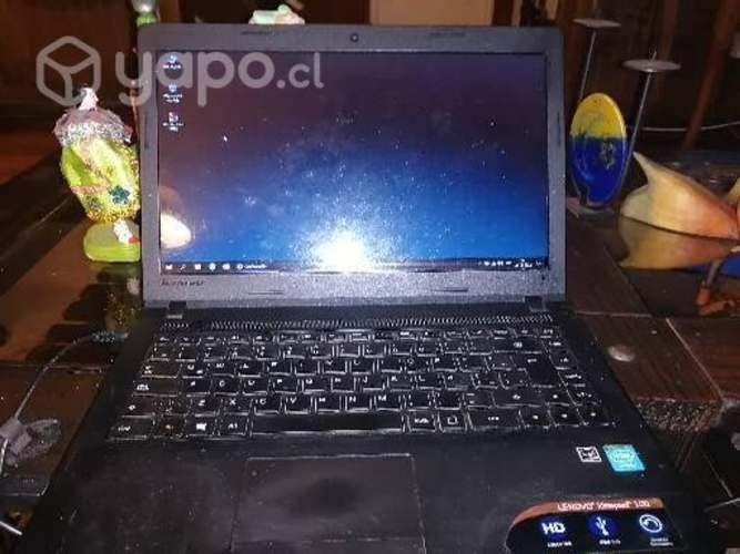 Notebook marca Lenovo,