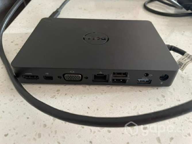 Docking dell wd15