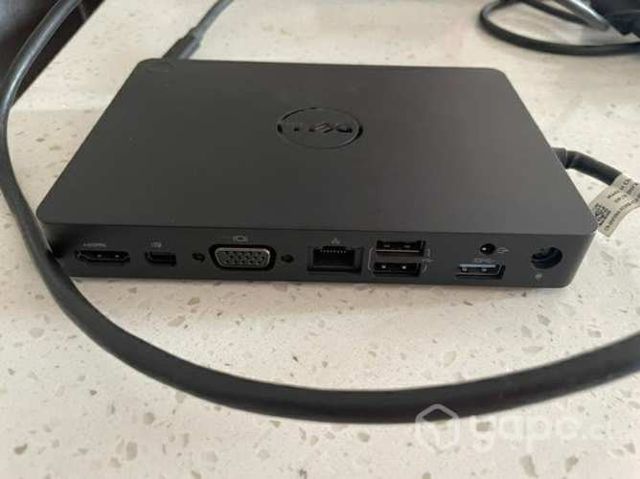 Docking dell wd15