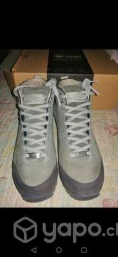 Botin Lippi Impermeable Mujer Talla 38/ Original