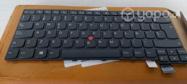 Teclado español para Lenovo Thinkpad 13 T460s