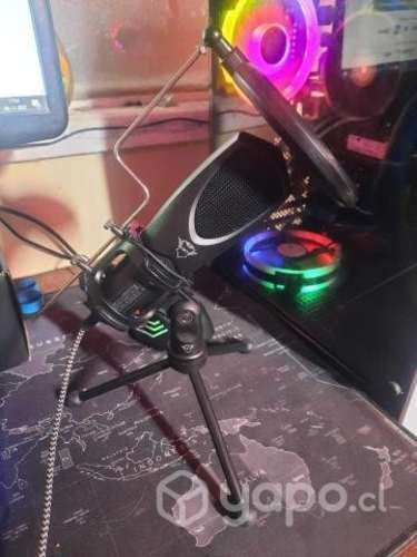 Microfono gamer TRUST MANTIS