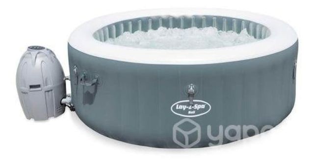 Jacuzzi inflable modelo bali