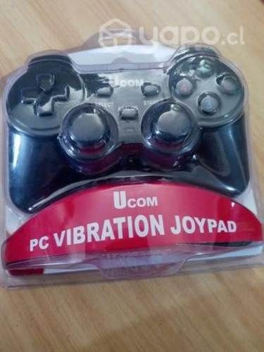Control tipo PS2 usb con vibracion