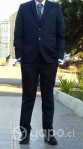 Traje Formal licenciatura