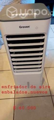 Notebook, tablet y enfriadores de aire