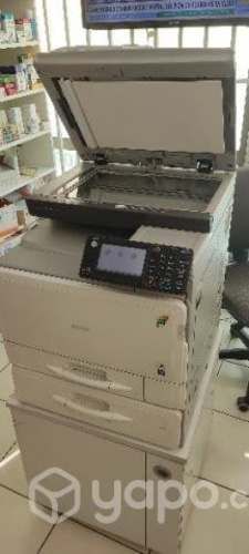 Impresor Multifuncional Ricoh
