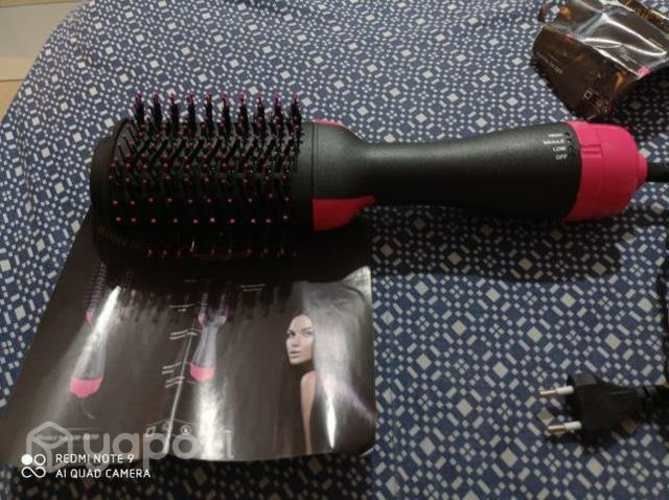 Cepillo secador eléctrico