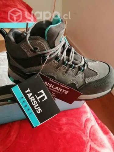 Botín de seguridad profesional Tarsus