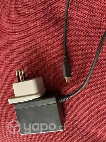 Nintendo switch con caja, impecable