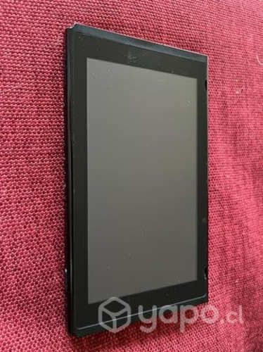 Nintendo switch con caja, impecable