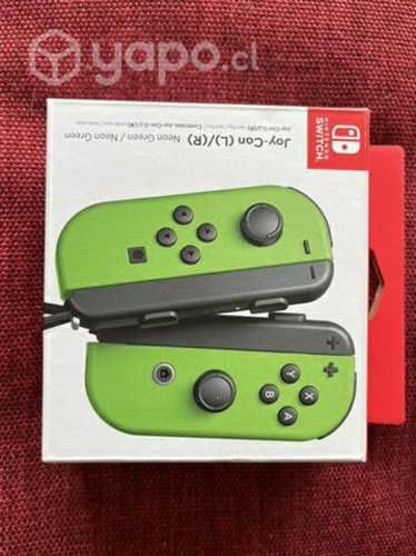 Nintendo switch con caja, impecable