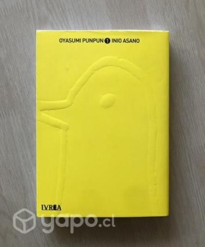 Manga PunPun - Tomo 1