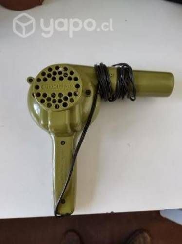 Secador de pelo Vintage