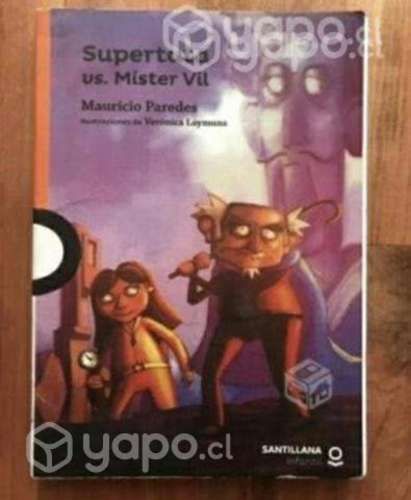 Super-tata v/s Mister Vil