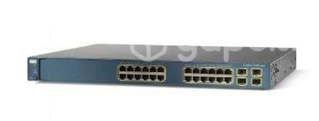 Switch cisco -c3560g-24ts