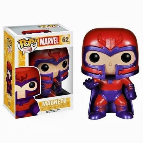 Funko Pop N°62 Magneto