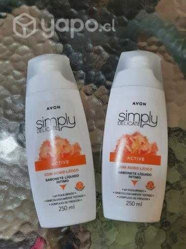 Set cuidado personal avon