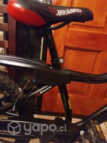 Bicleta niño