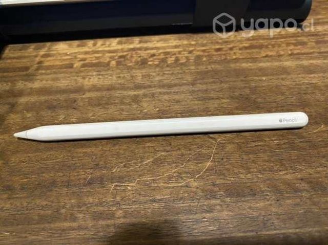 Apple Pencil 2 usado como nuevo Estoy de paso puq