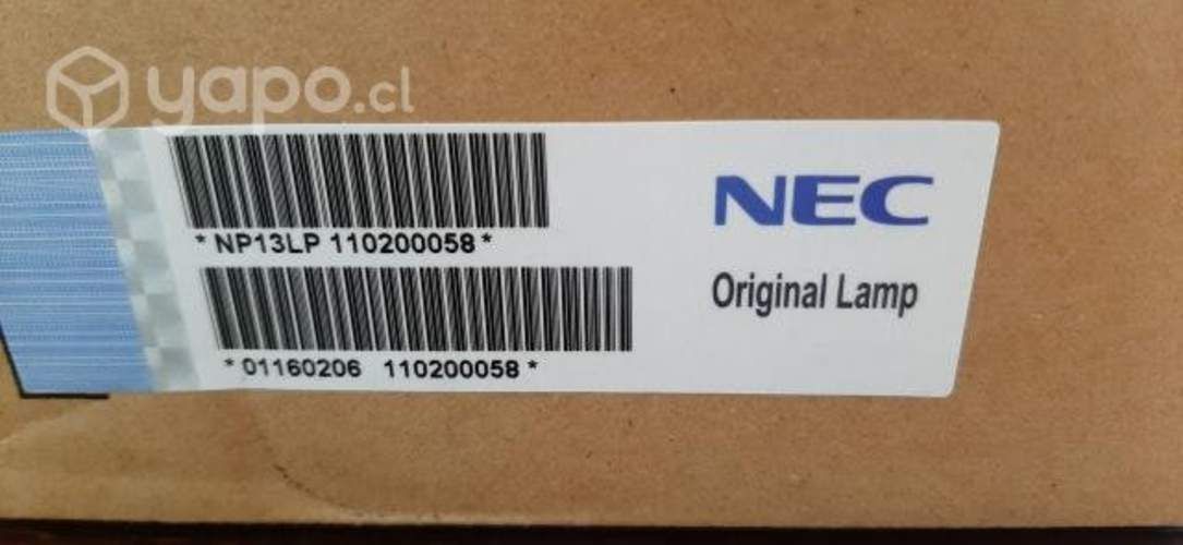 Proyector NEC NP13LP