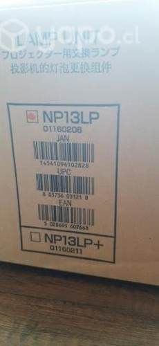 Proyector NEC NP13LP