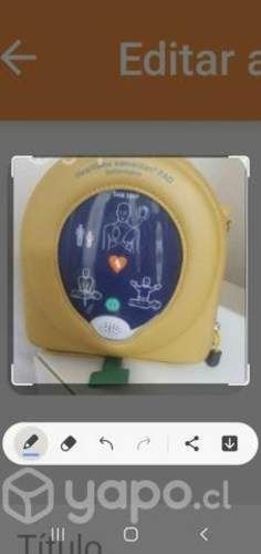 Unidad Dental, Compresor, Desfibrilador