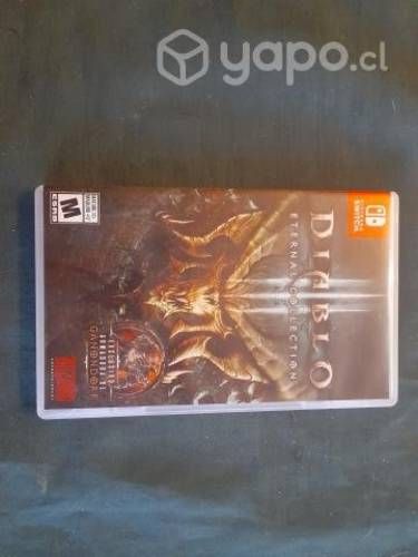 Diablo 3 Eternal Collection / Nintendo Switch