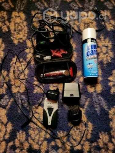 Walh Detailer Li + Andis Plus Shaver 10/10