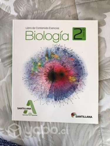 Bilogía 2 medio, Santillana aprender aprender